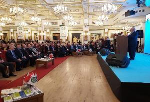 KARADENİZ VAKFI GENEL KURULUNA KATILIM SAĞLADIK.  